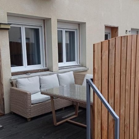 Logement Centre Ville Maurs Dış mekan fotoğraf