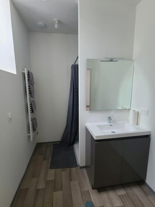 Logement Centre Ville Maurs Dış mekan fotoğraf