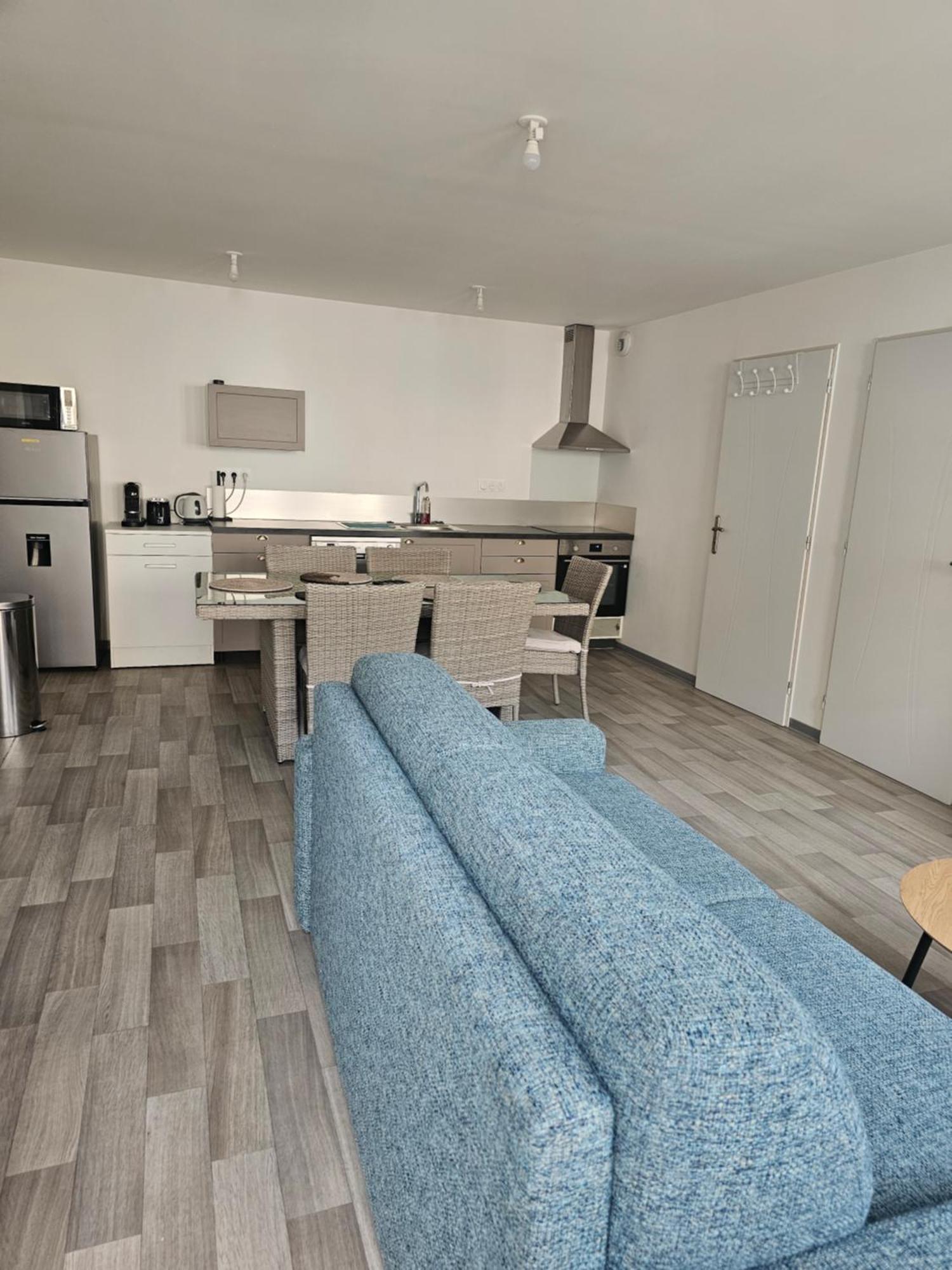 Logement Centre Ville Maurs Dış mekan fotoğraf