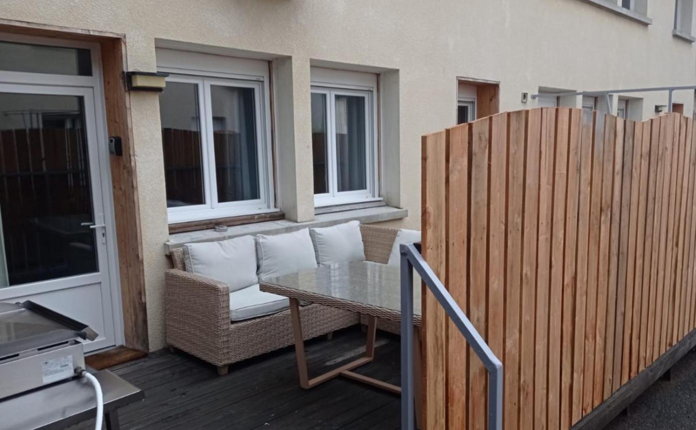 Logement Centre Ville Maurs Dış mekan fotoğraf
